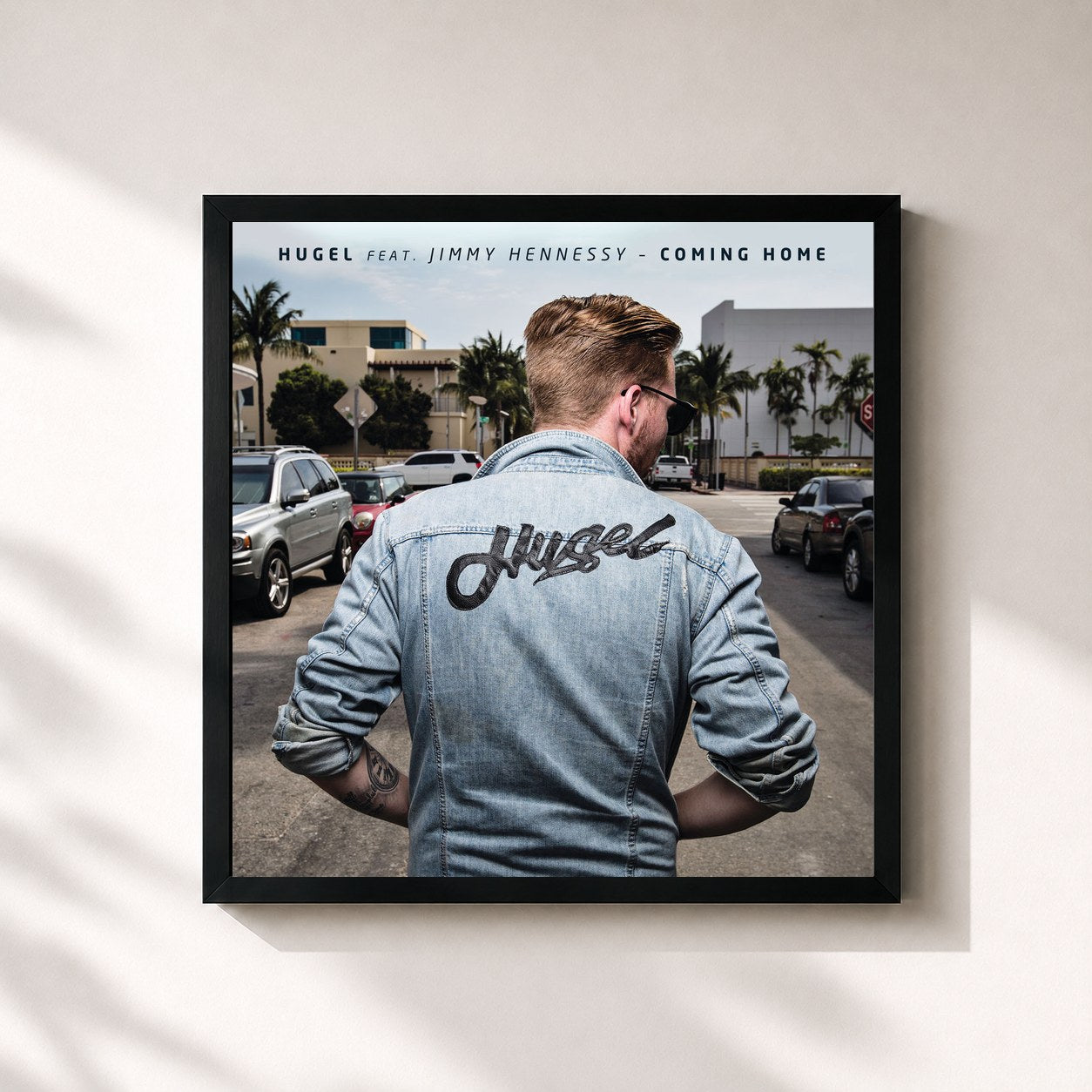 HUGEL – Coming Home (feat. Jimmy Hennessy) (Remixes)