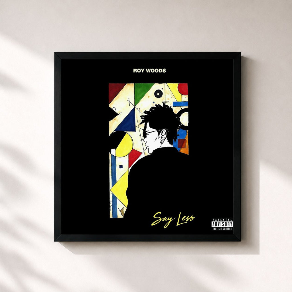 Roy Woods · Say Less