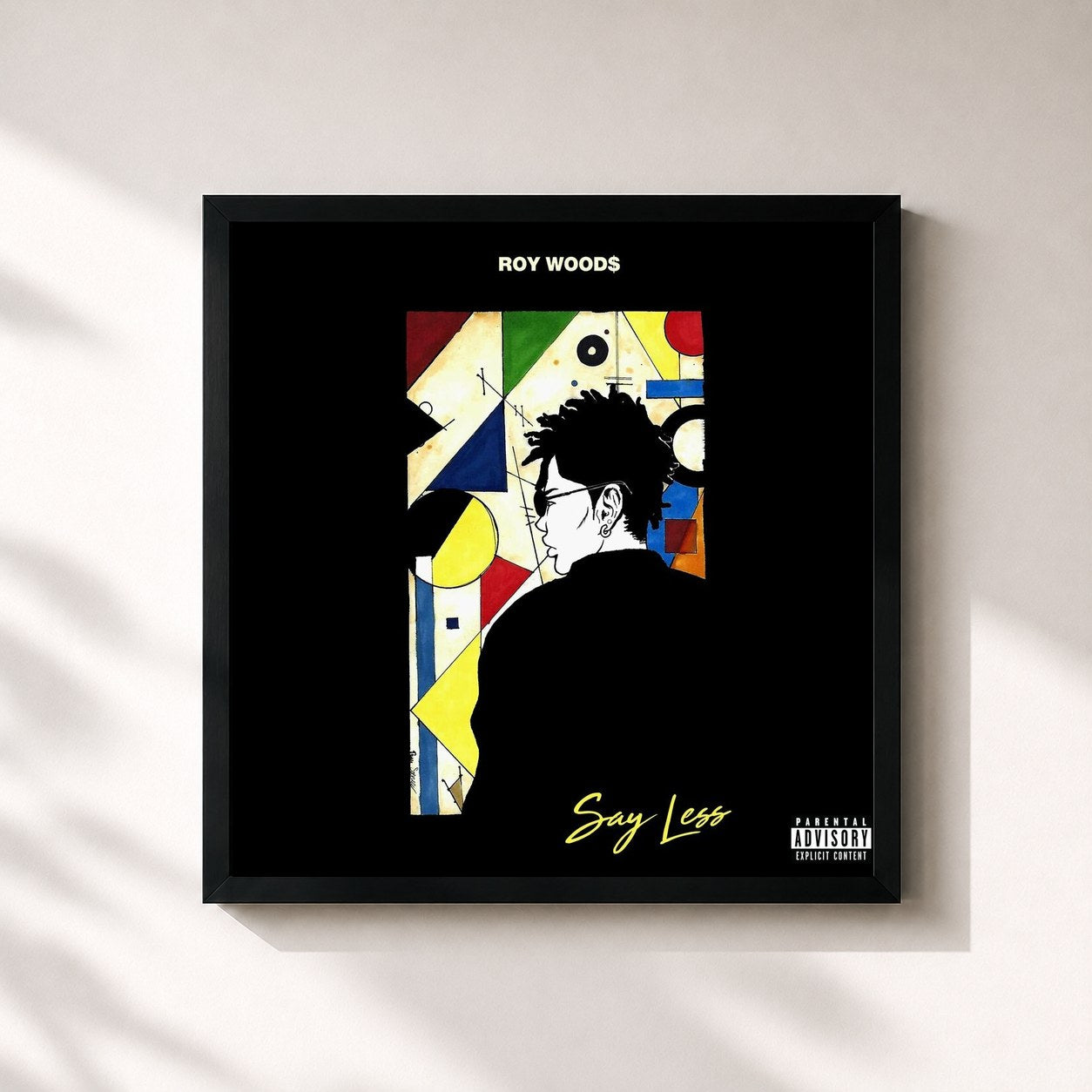 Roy Woods · Say Less