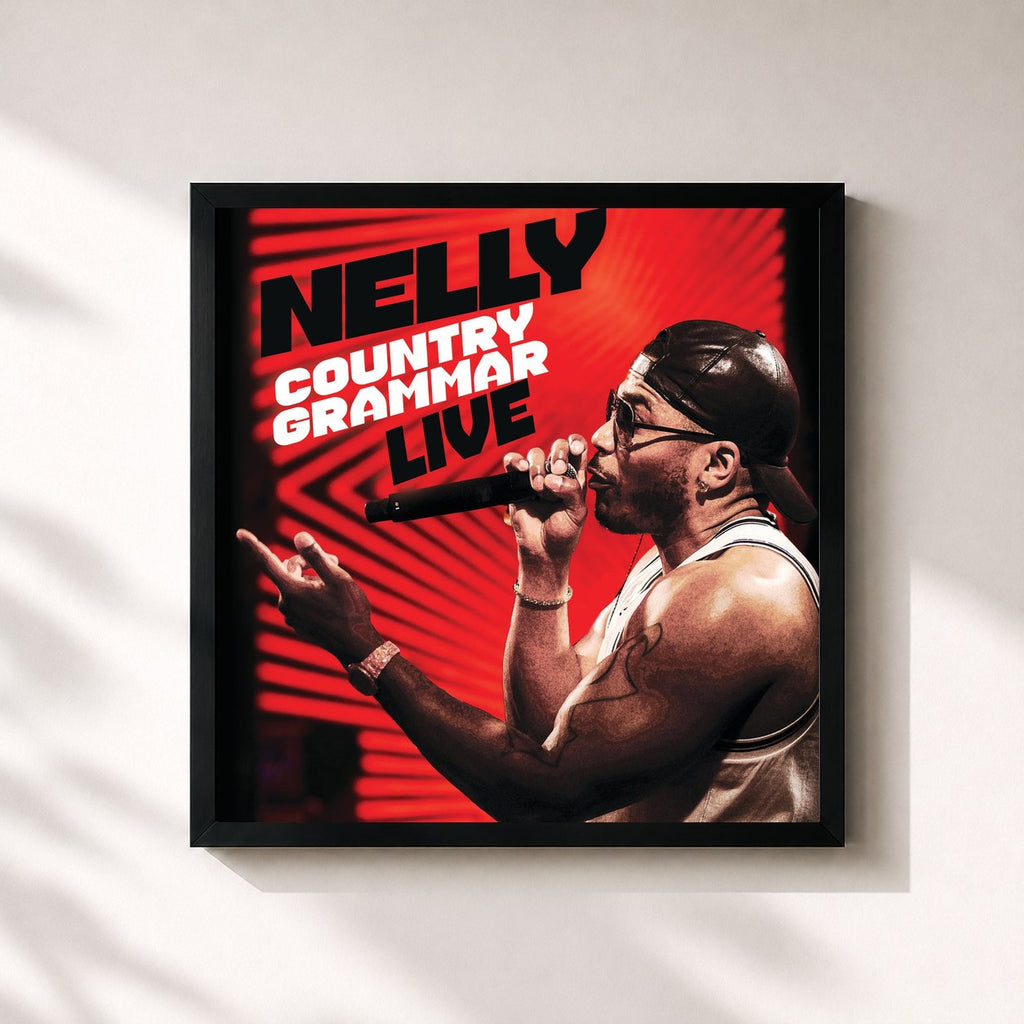 Nelly · Country Grammar (Live)