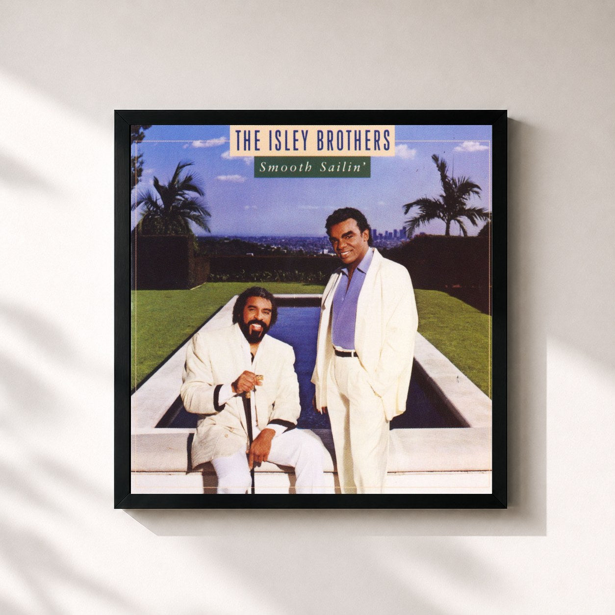 The Isley Brothers · Smooth Sailin'