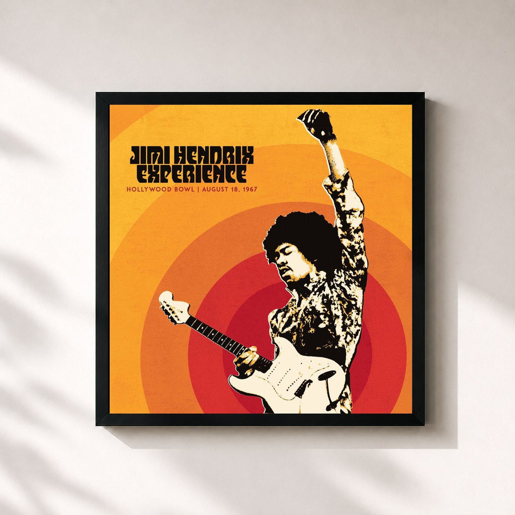 Jimi Hendrix · Jimi Hendrix Experience: Live At The Hollywood Bowl: August 18, 1967