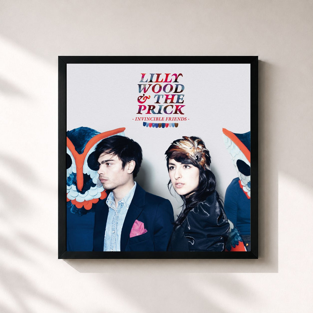 Lilly Wood And The Prick · Invincible Friends (Edition Robin Schulz Remix)