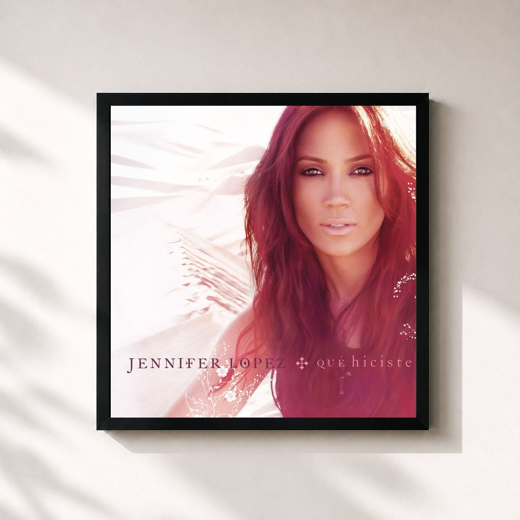 Jennifer Lopez · Qué Hiciste