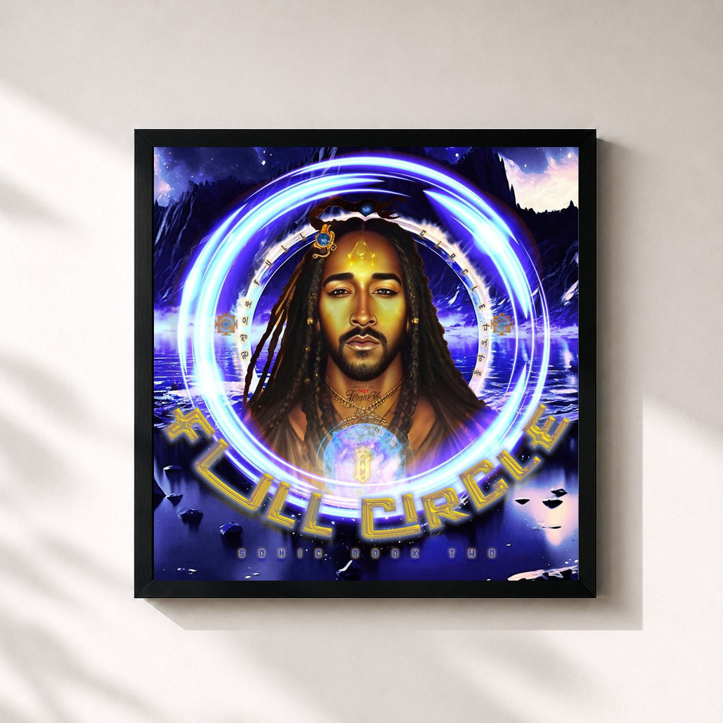 Omarion · Full Circle: Sonic Book Two