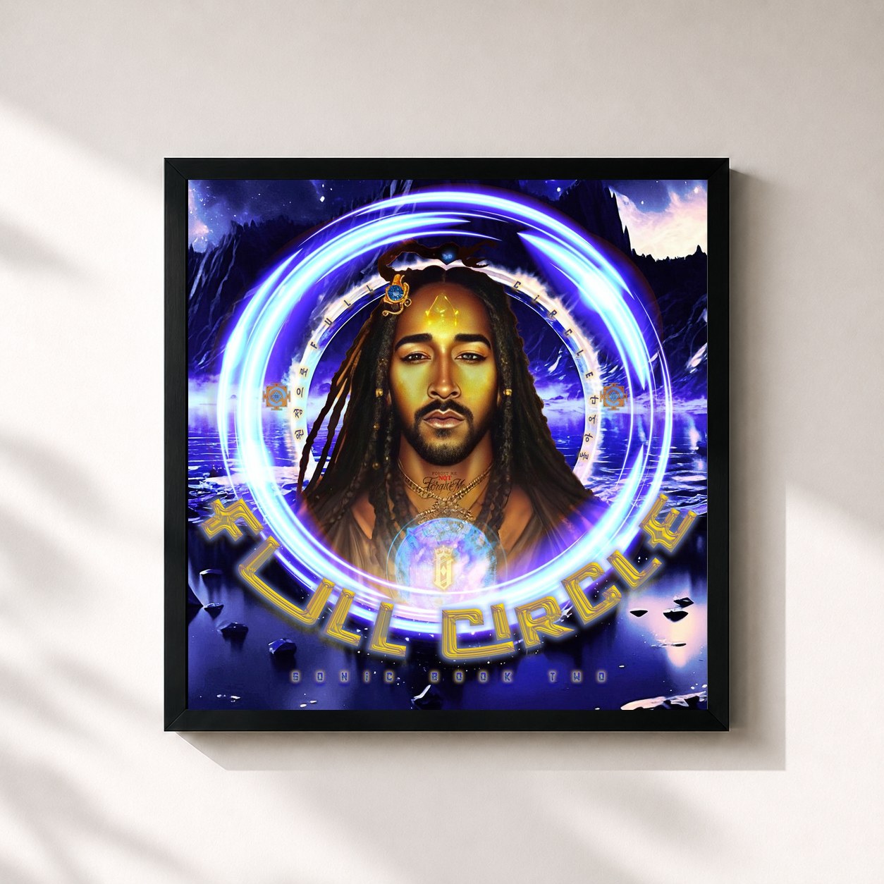 Omarion · Full Circle: Sonic Book Two
