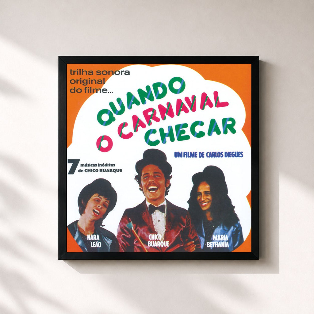 Chico Buarque · Quando O Carnaval Chegar