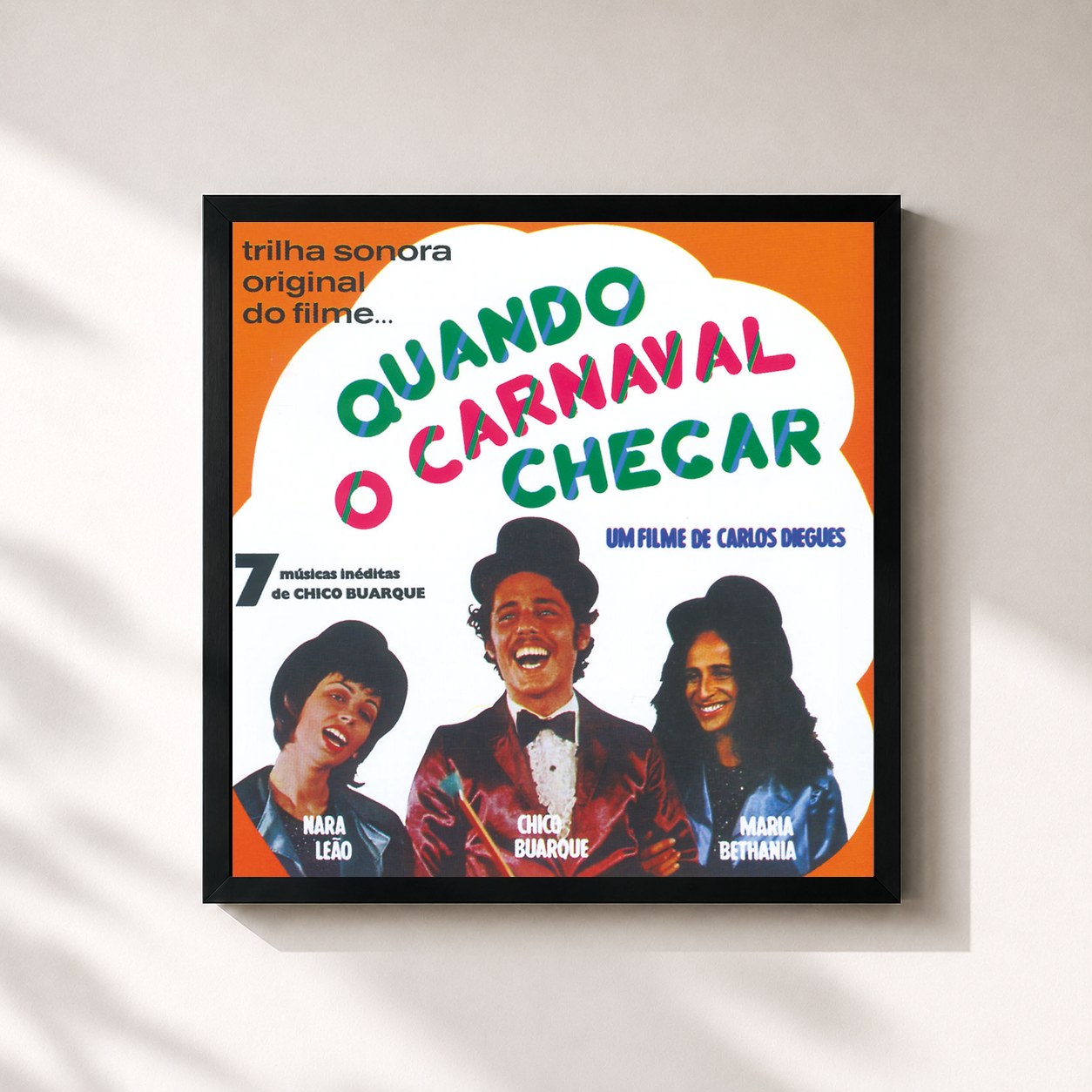 Chico Buarque · Quando O Carnaval Chegar
