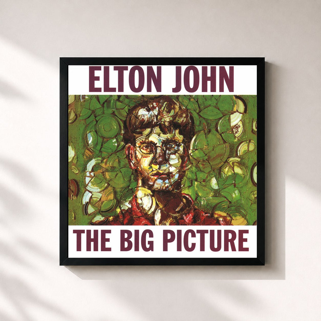 Elton John · The Big Picture