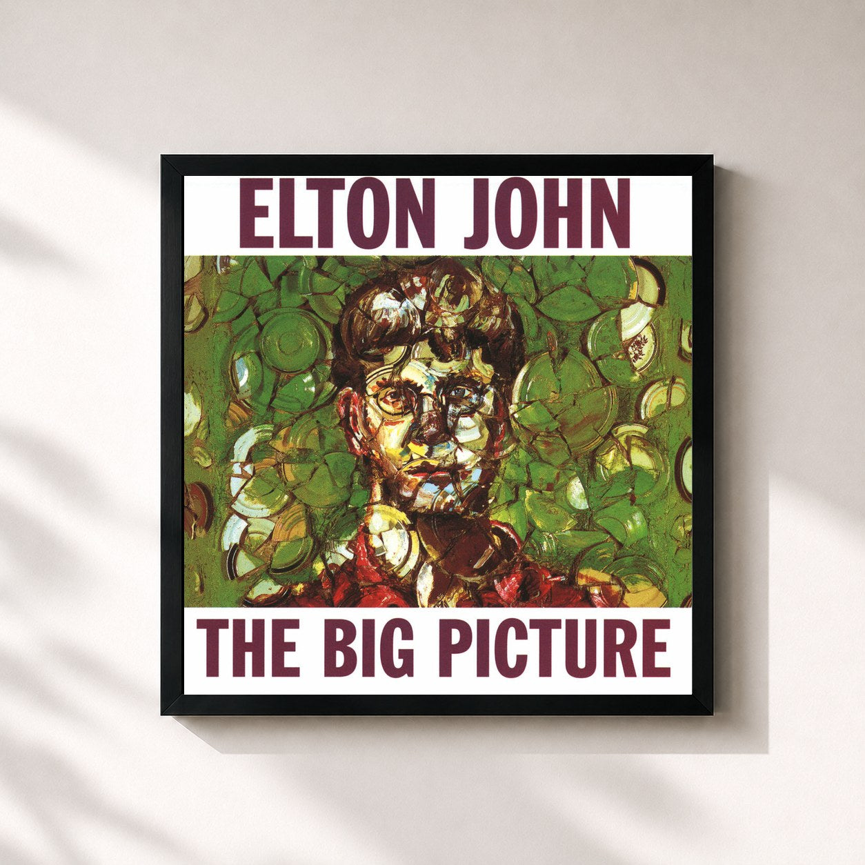 Elton John · The Big Picture