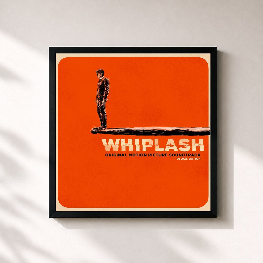 Justin Hurwitz – Whiplash (Original Motion Picture Soundtrack) [Deluxe Edition]