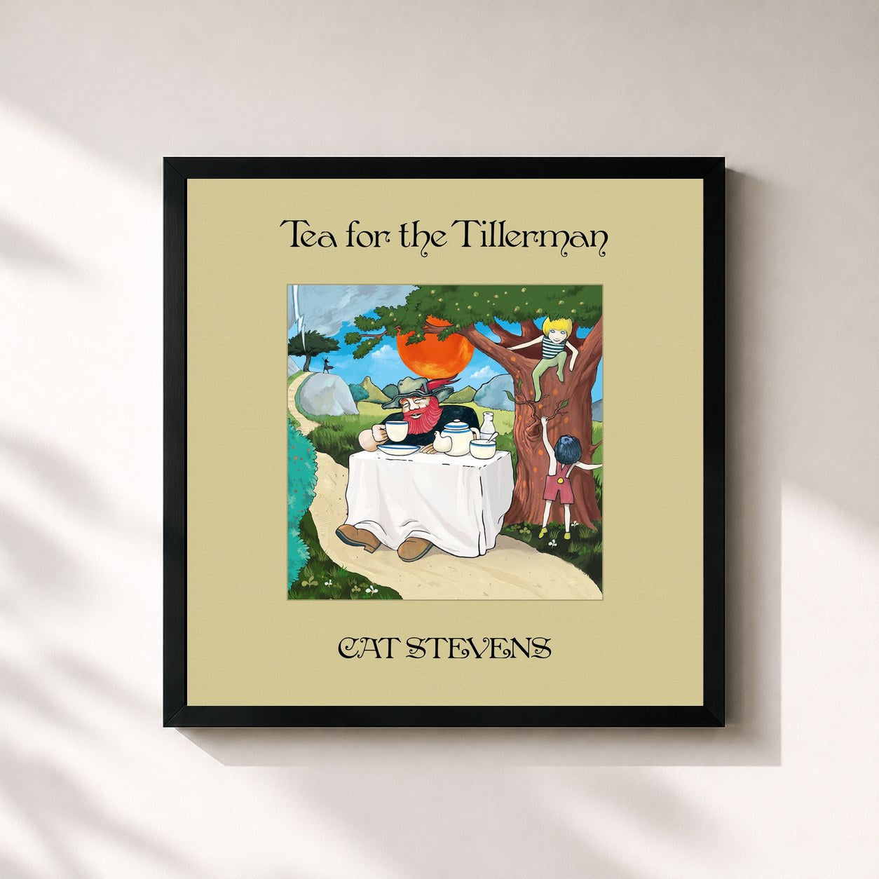 Yusuf / Cat Stevens – Tea For The Tillerman (Super Deluxe)