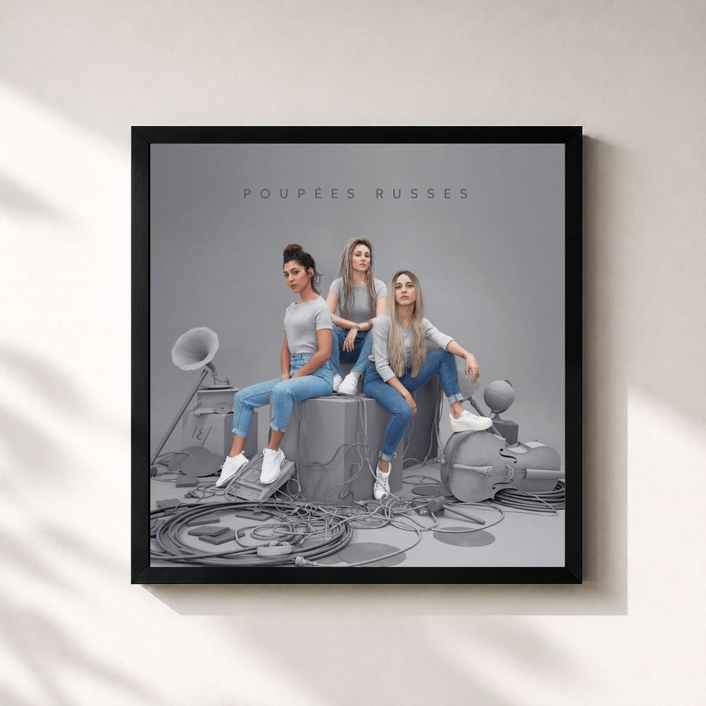 L.E.J · Poupées russes