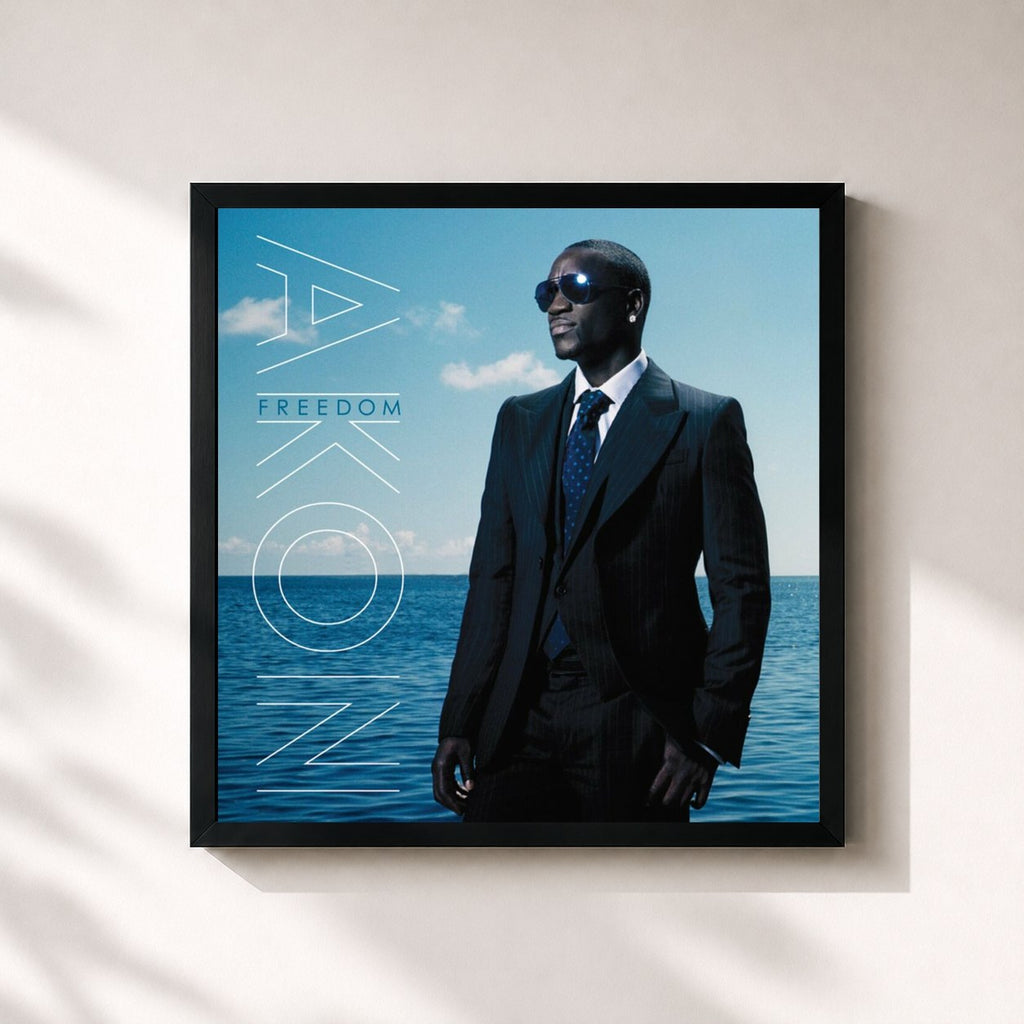 Akon · Freedom