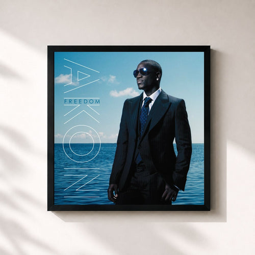 Akon · Freedom