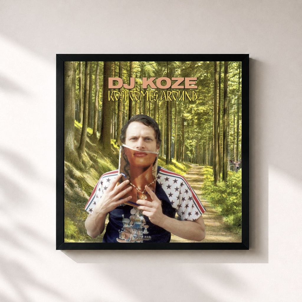 DJ Koze · Kosi Comes Around (Deluxe Version)