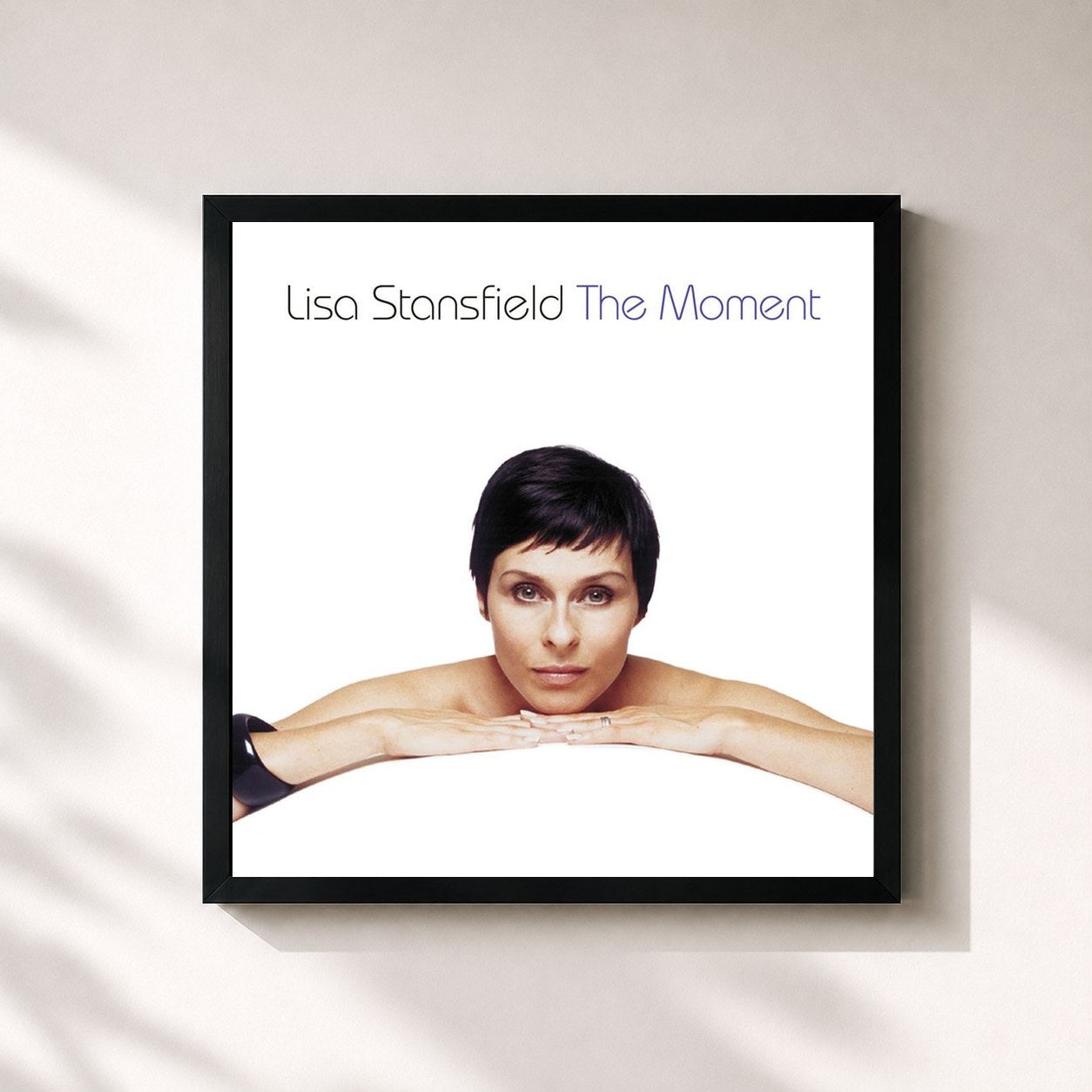 Lisa Stansfield · The Moment