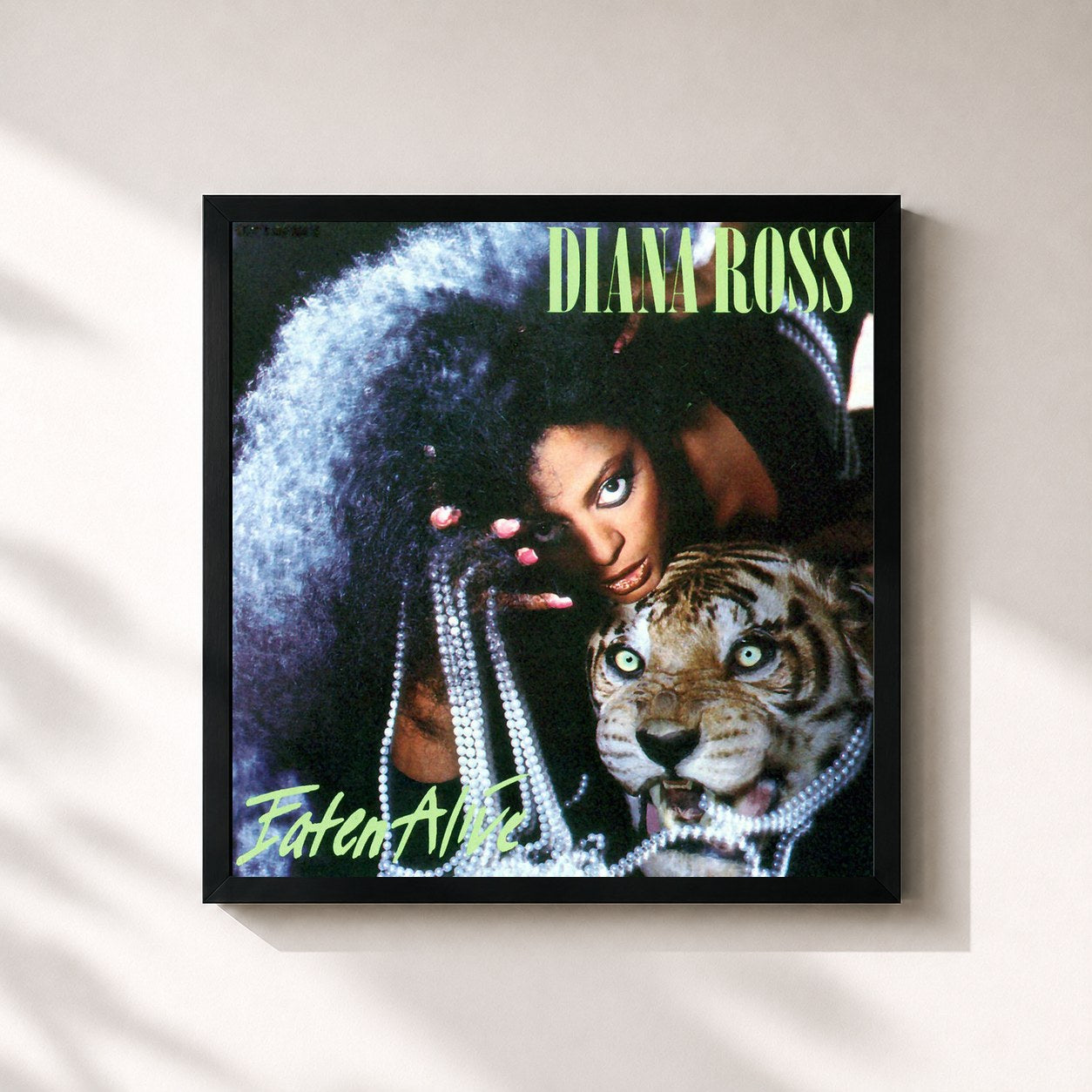 Diana Ross · Eaten Alive