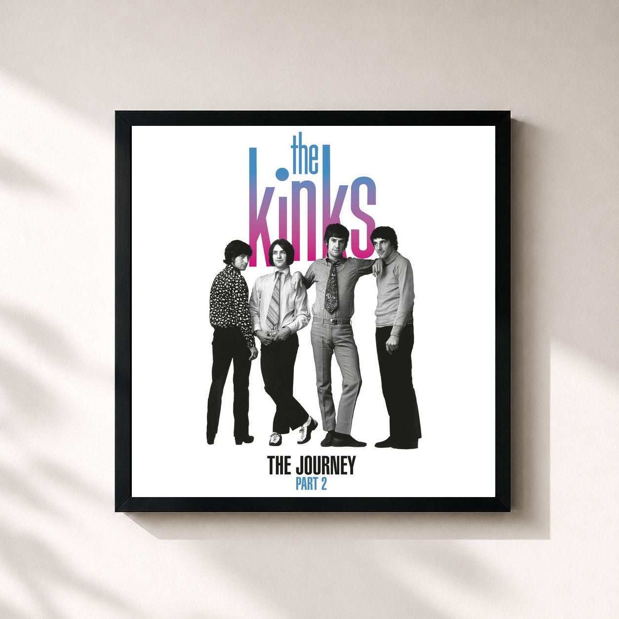 The Kinks · The Journey (Pt. 2)