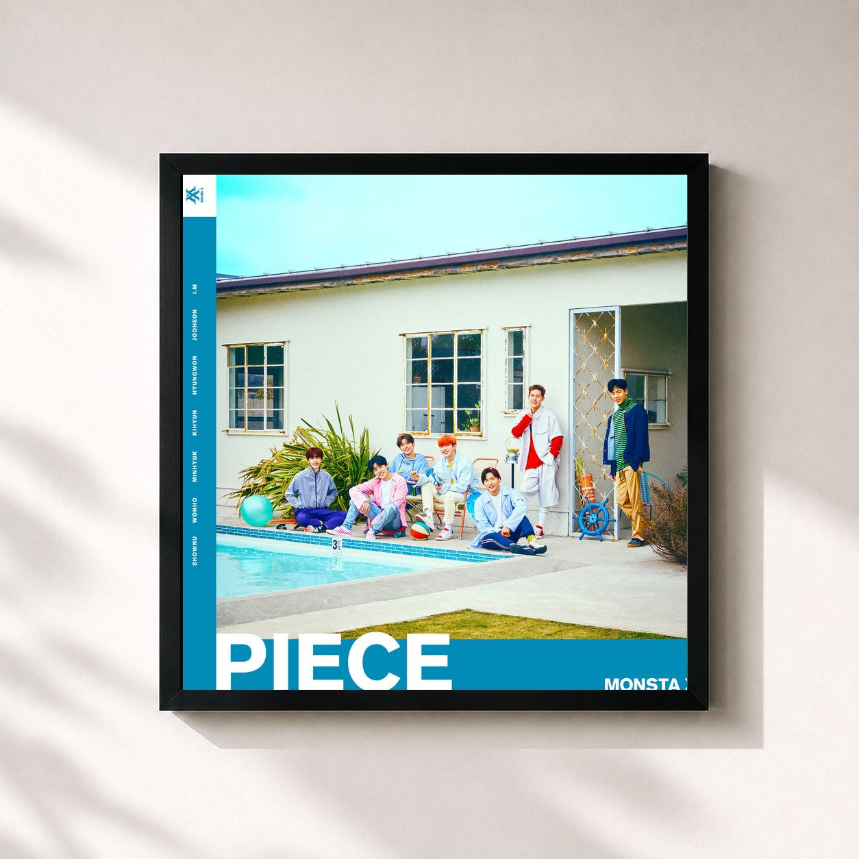 Monsta X · Piece