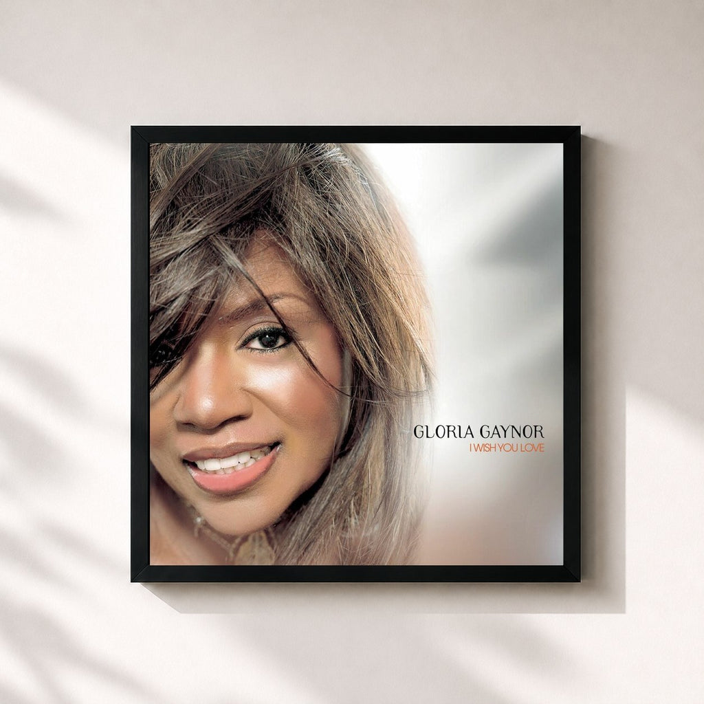Gloria Gaynor · I Wish You Love