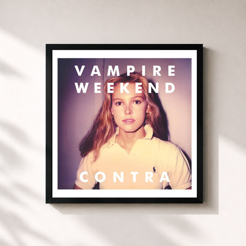 Vampire Weekend · Contra