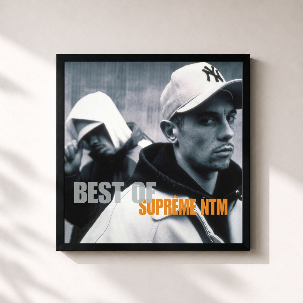 Suprême NTM · Triple Best Of
