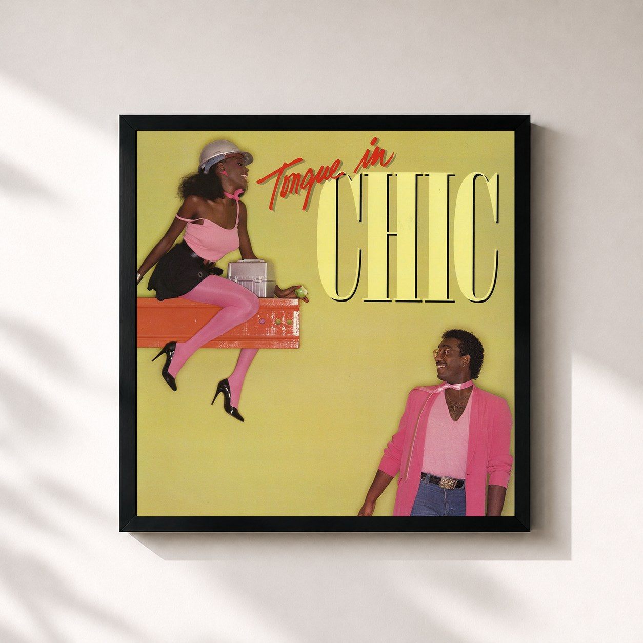 Chic · Tongue in Chic