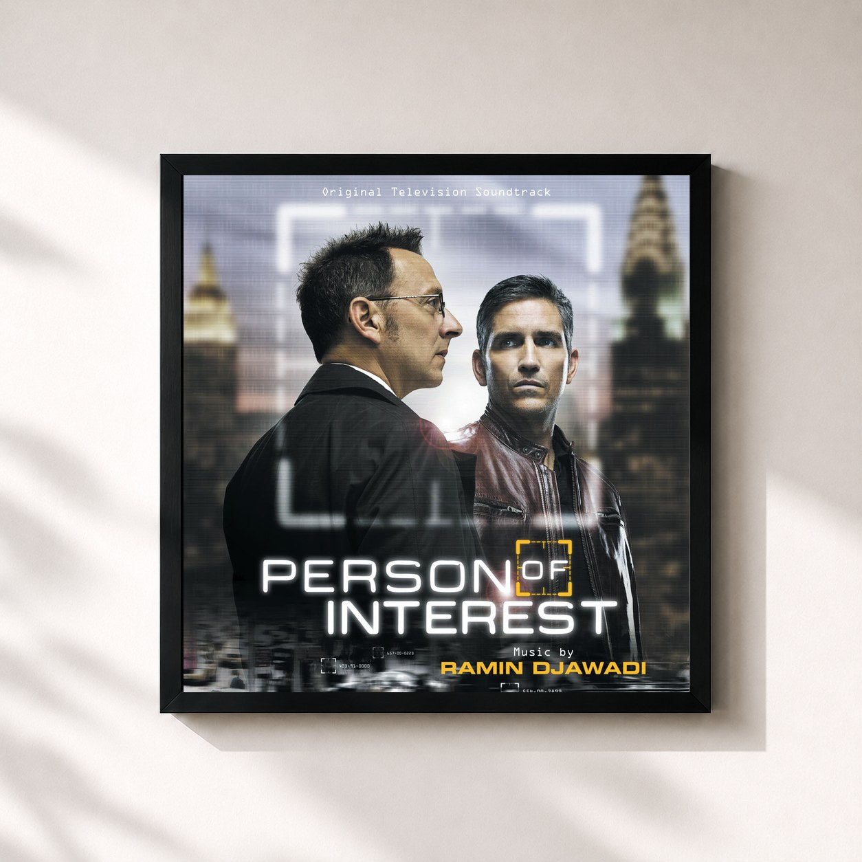 Ramin Djawadi · Person Of Interest (Original Television Soundtrack)
