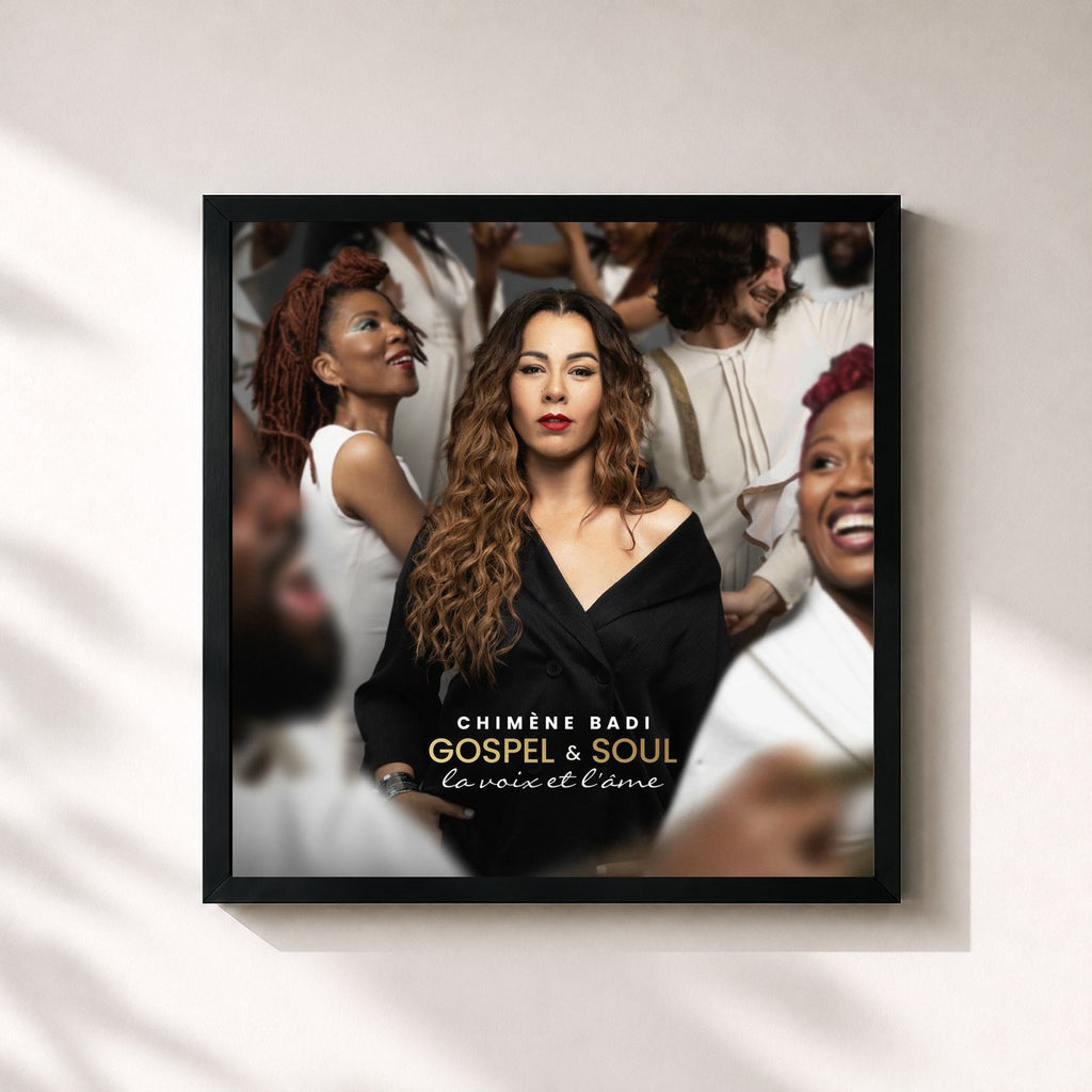 Chimène Badi · GOSPEL & SOUL, la voix et l’âme