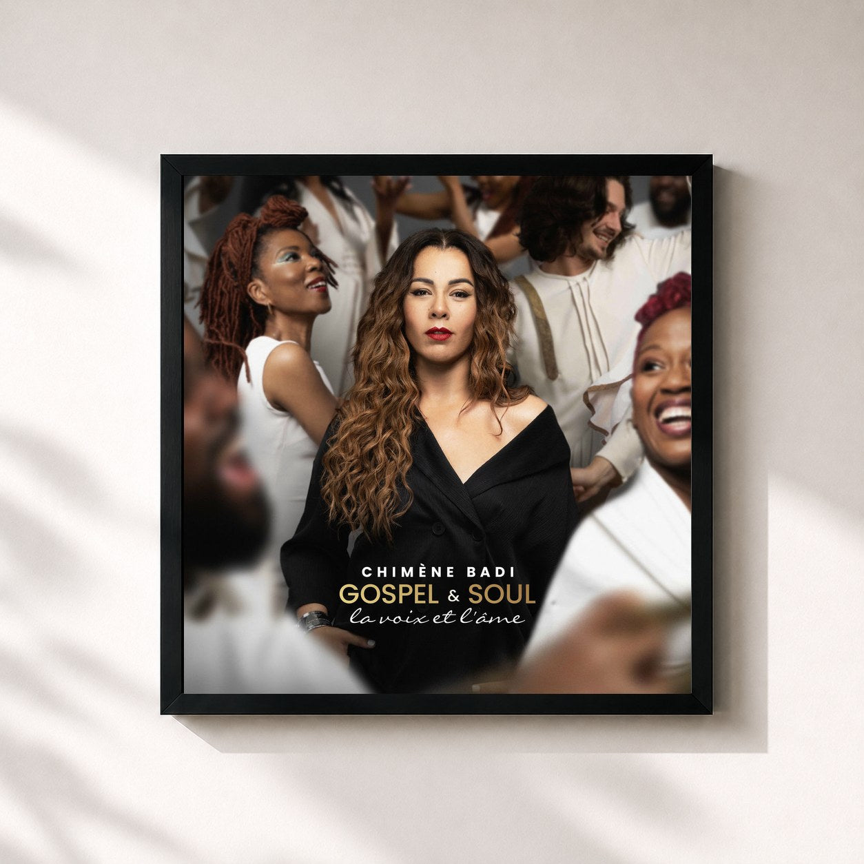 Chimène Badi · GOSPEL & SOUL, la voix et l’âme