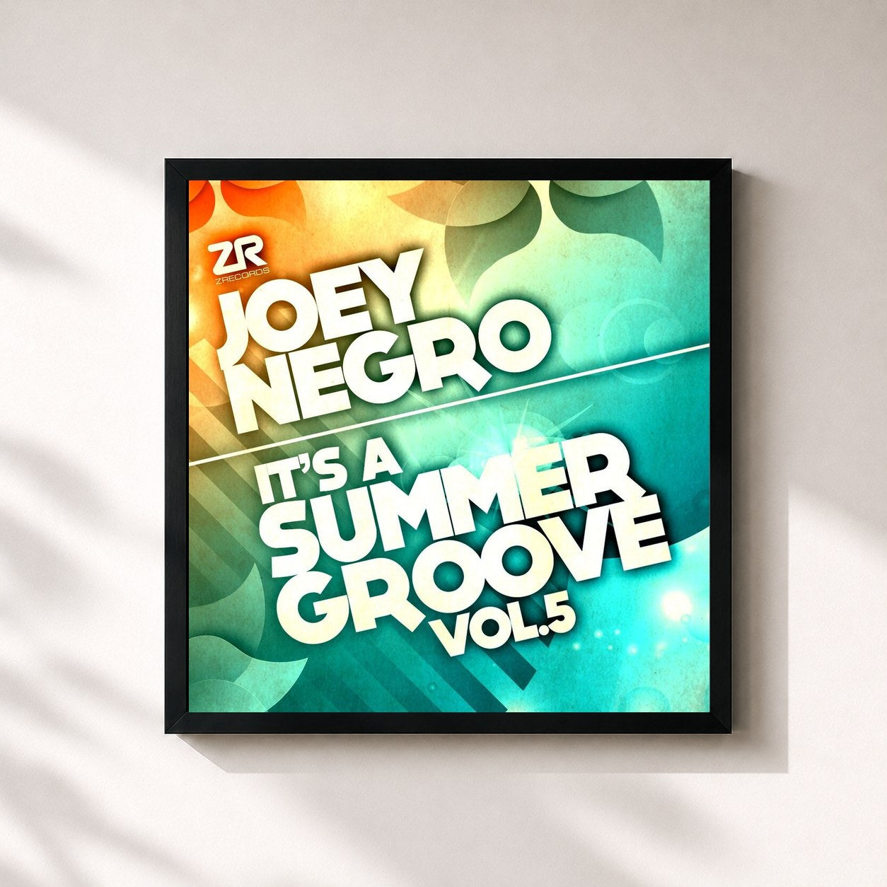 Joey Negro · Joey Negro presents It's A Summer Groove Vol. 5