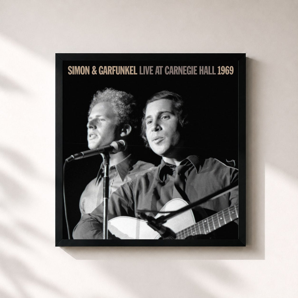 Simon & Garfunkel · Live At Carnegie Hall 1969