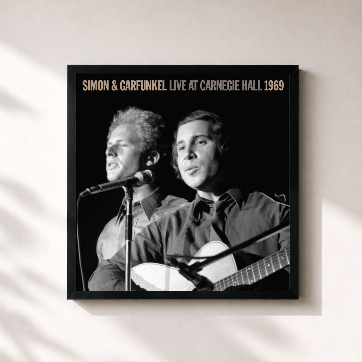Simon & Garfunkel · Live At Carnegie Hall 1969