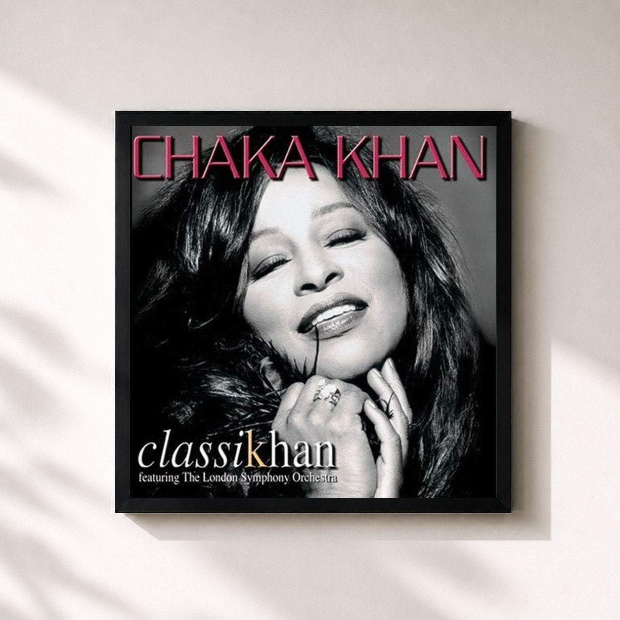 Chaka Khan · Classikhan