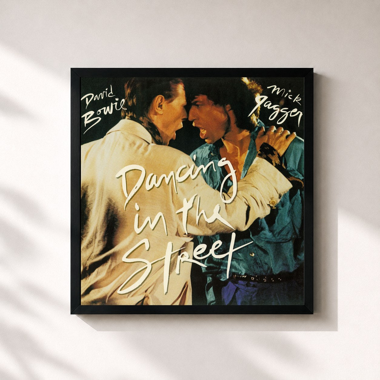 David Bowie · Dancing In The Street E.P. (2025 Remaster)