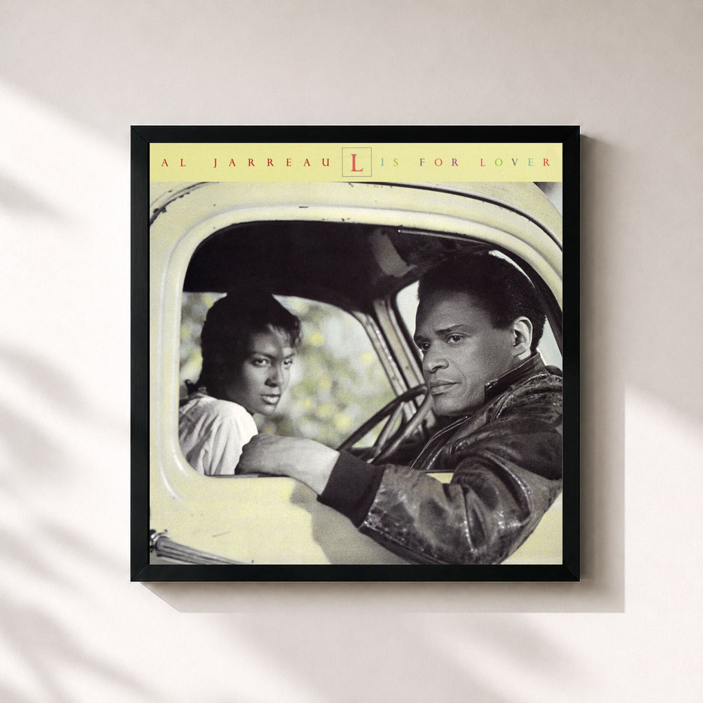 Al Jarreau · L Is for Lover