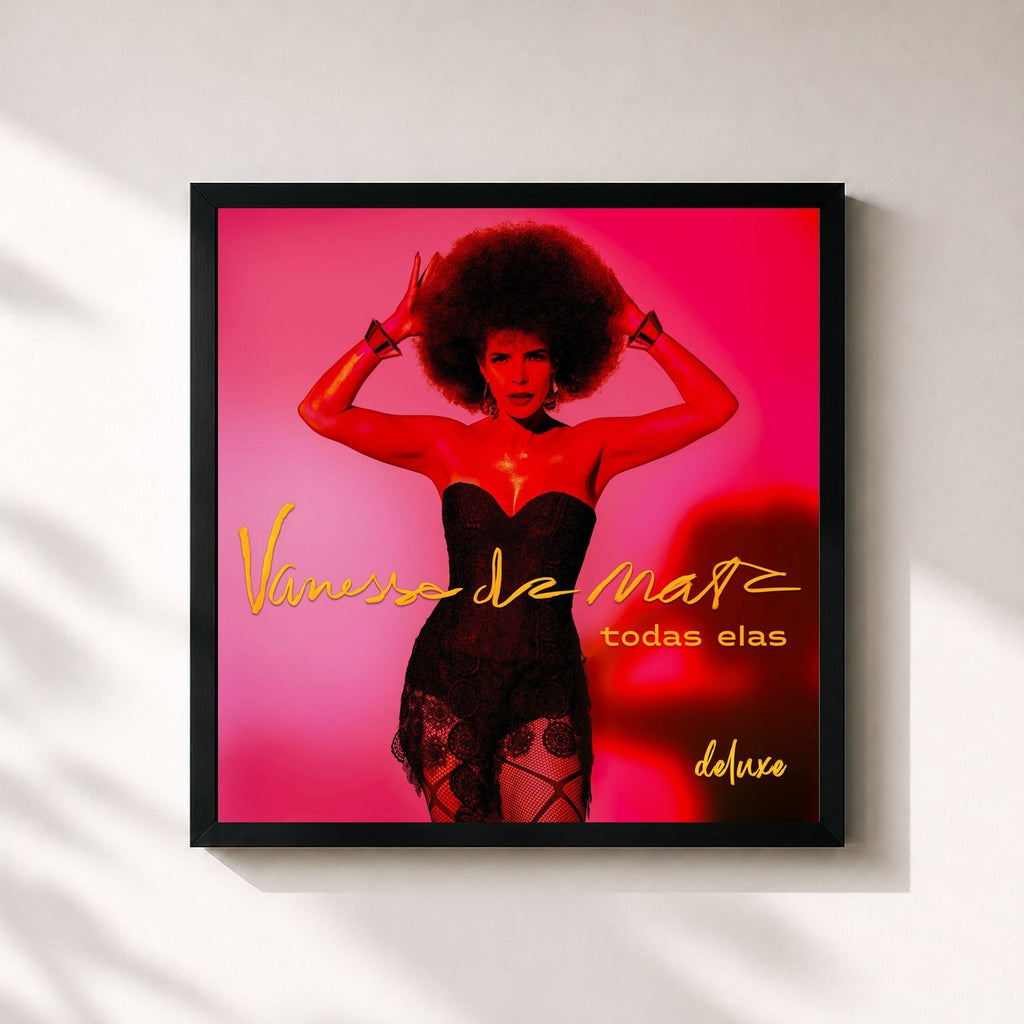 Vanessa da Mata · Todas Elas (Deluxe)