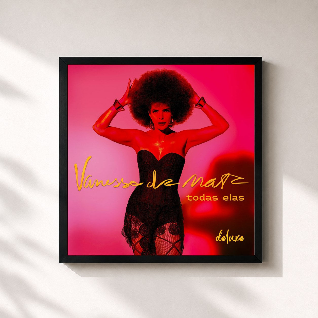 Vanessa da Mata · Todas Elas (Deluxe)