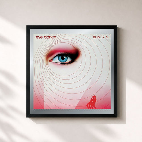 Boney M. · Eye Dance — Stampa incorniciata