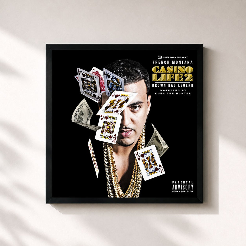 French Montana · Casino Life 2: Brown Bag Legend