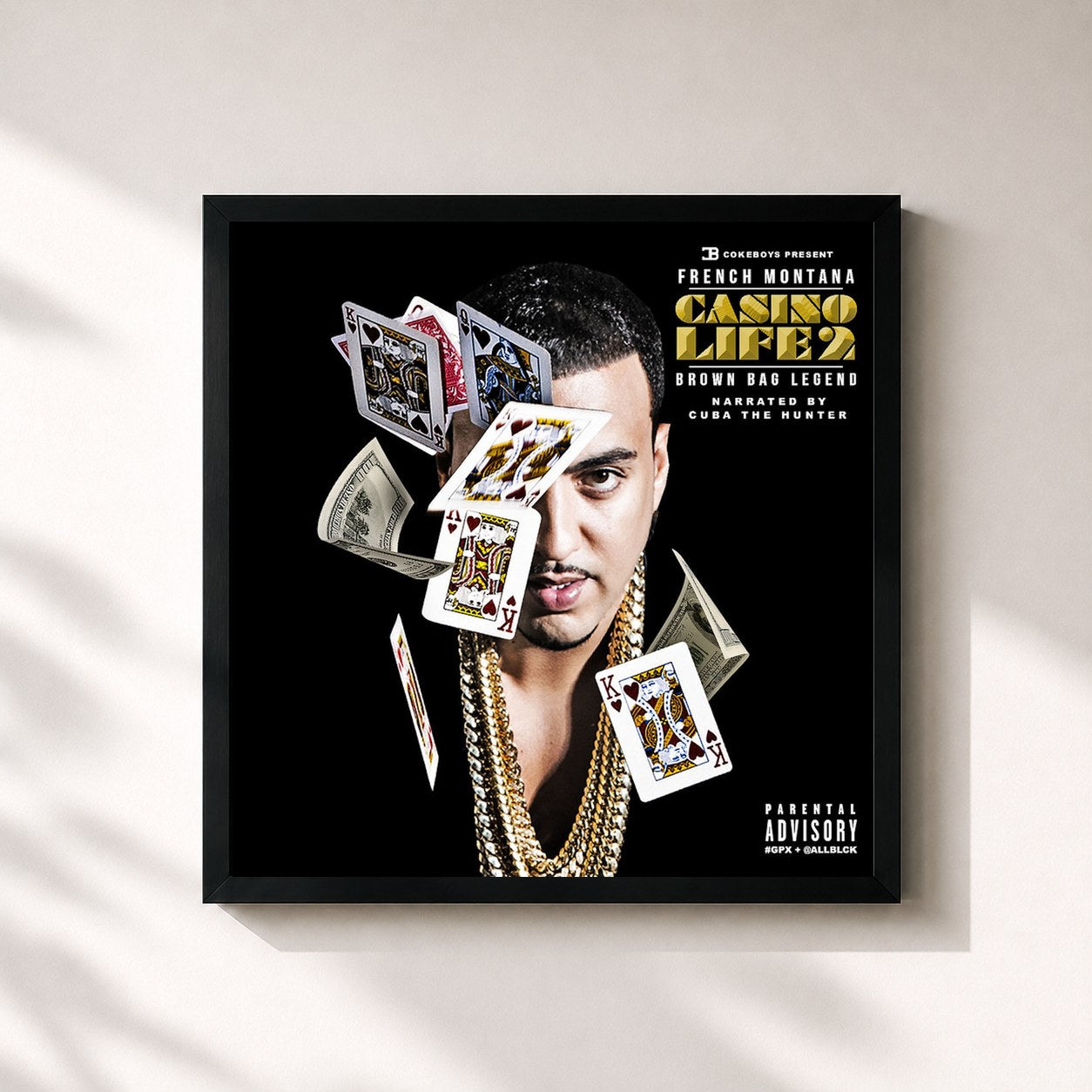 French Montana · Casino Life 2: Brown Bag Legend