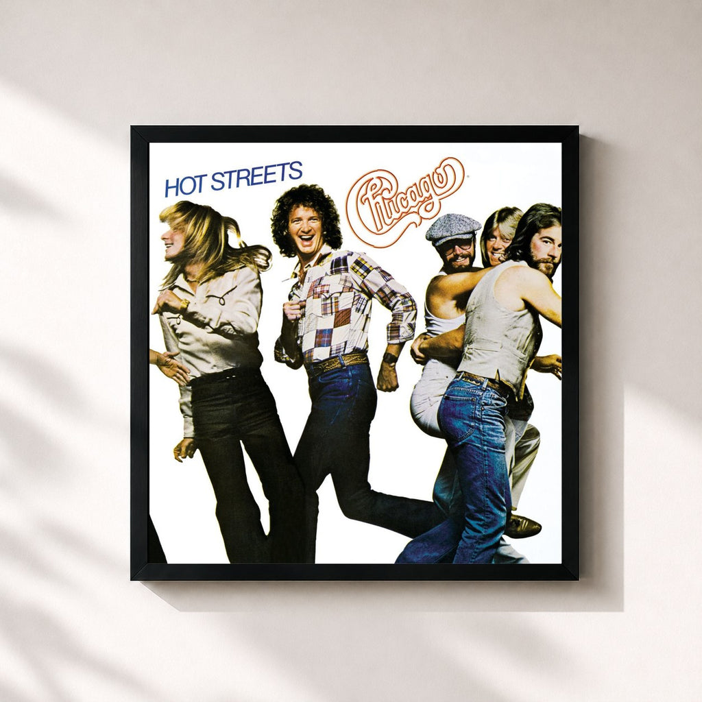 Chicago · Hot Streets (Expanded & Remastered)