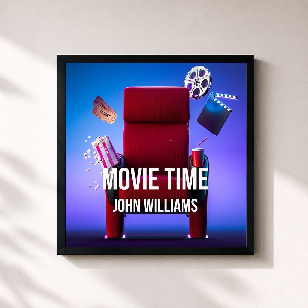 John Williams · John Williams: Movie Time