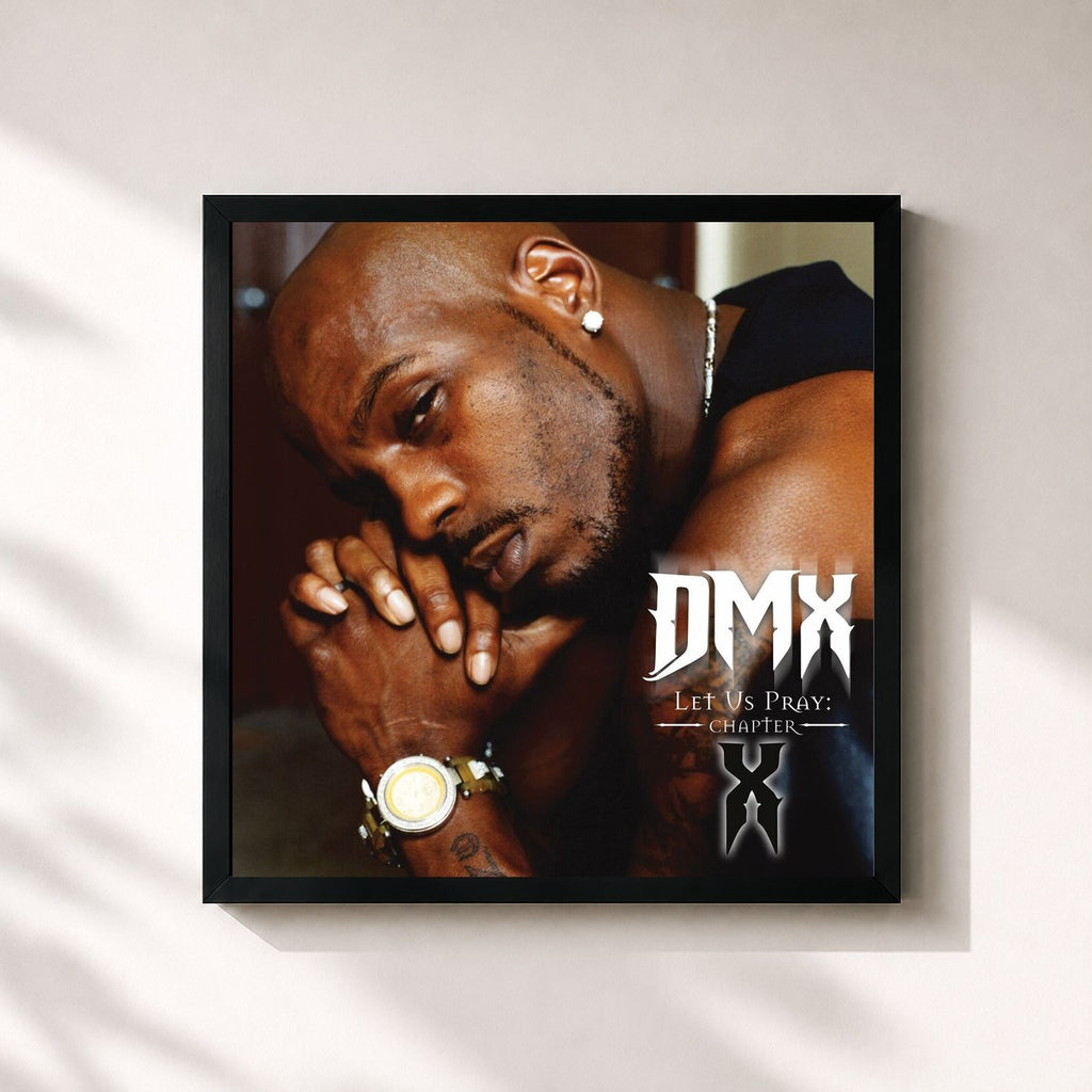 DMX · Let Us Pray: Chapter X
