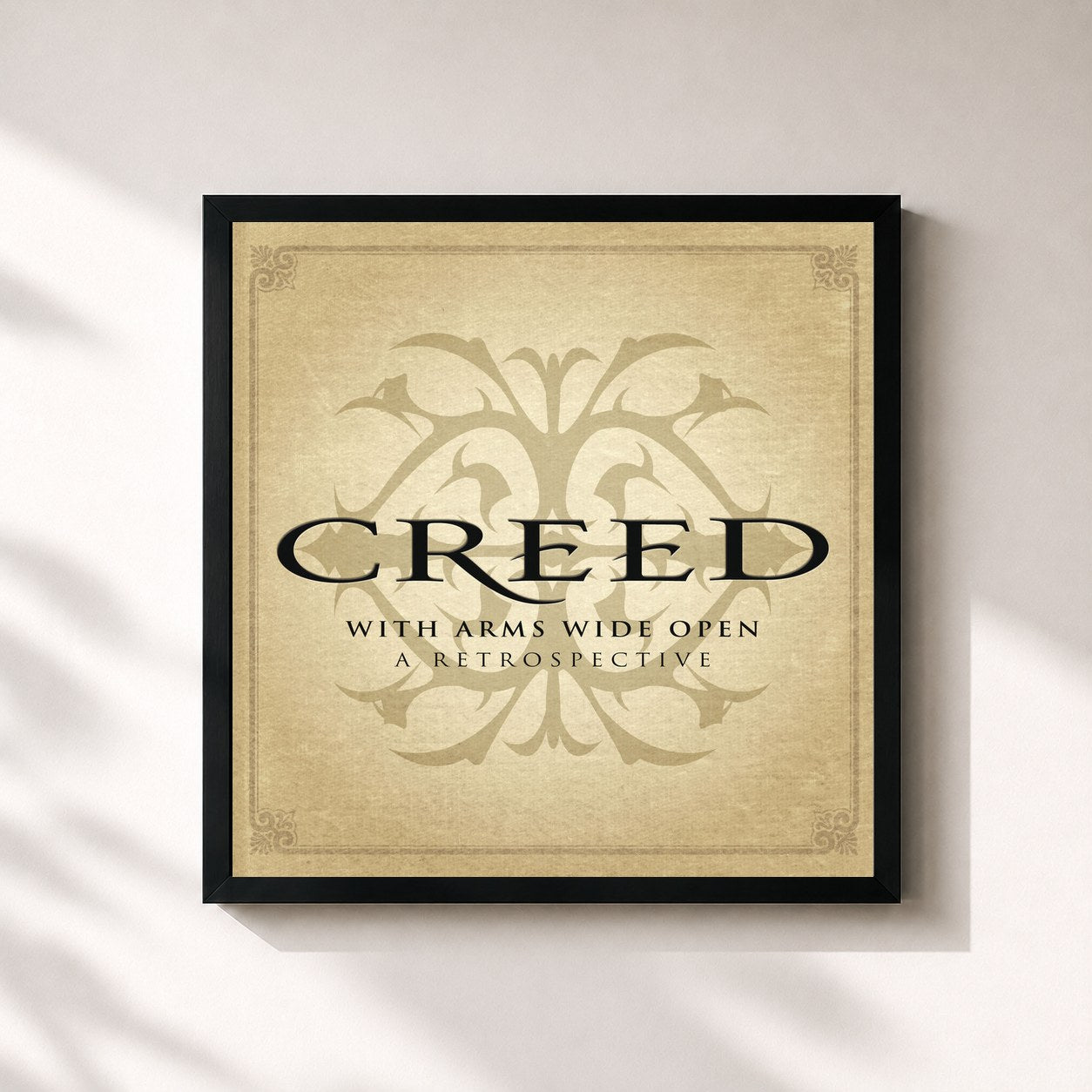 Creed · With Arms Wide Open: A Retrospective