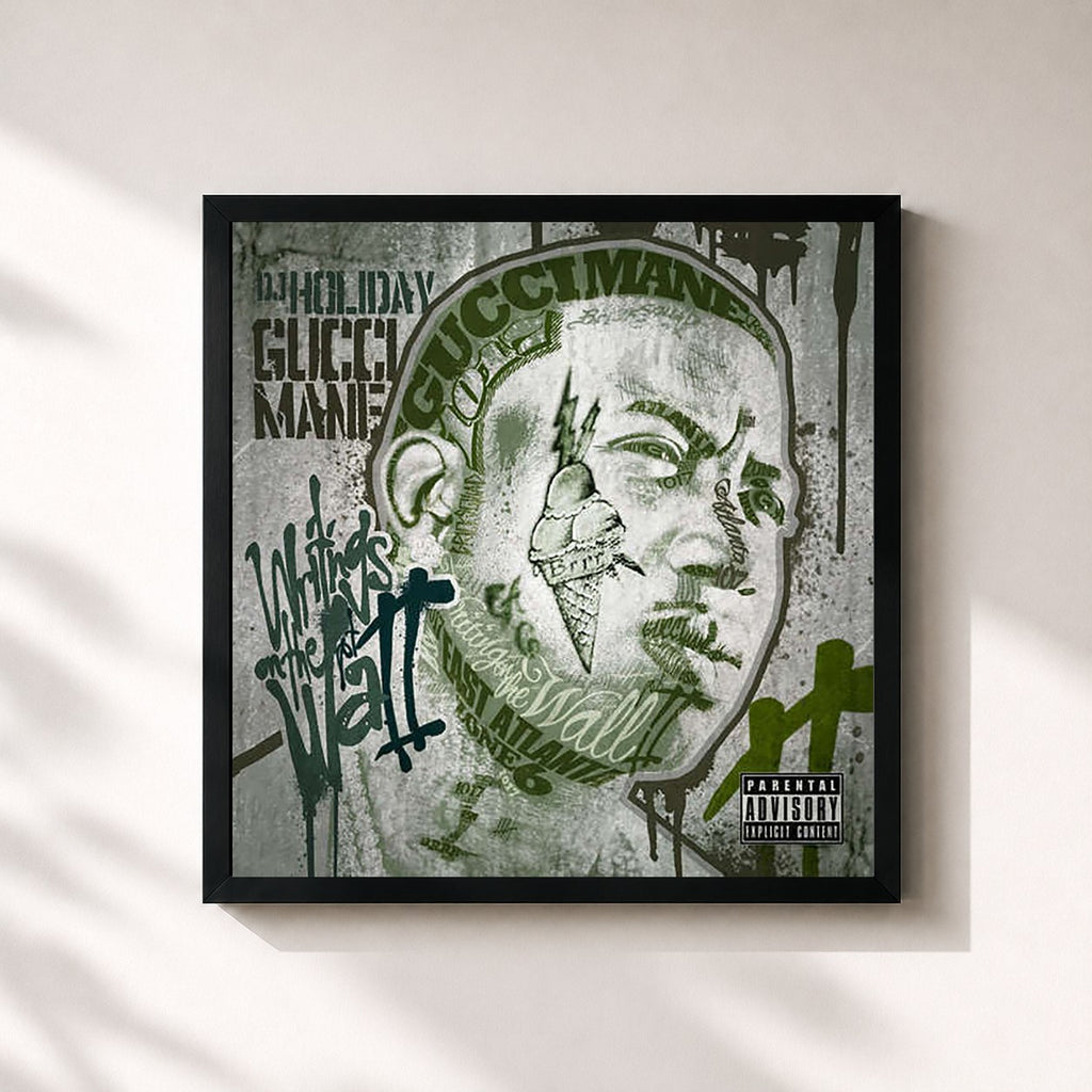 Gucci Mane · Writing on the Wall 2