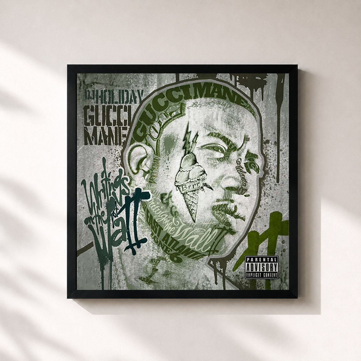 Gucci Mane · Writing on the Wall 2