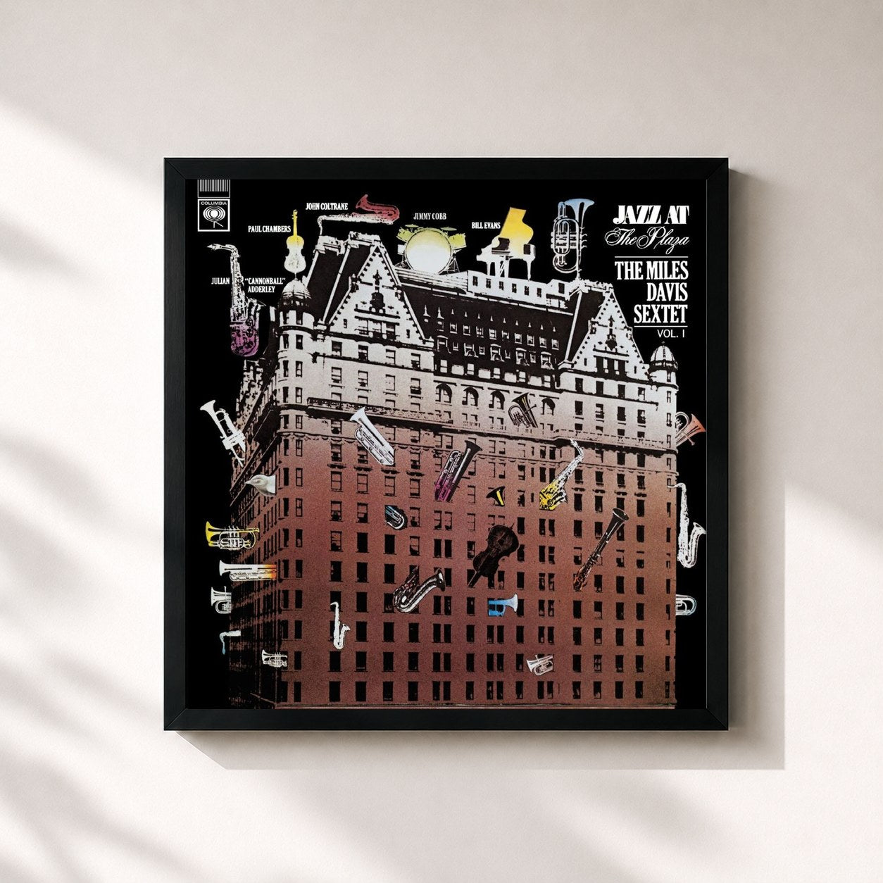 Miles Davis · Jazz At The Plaza