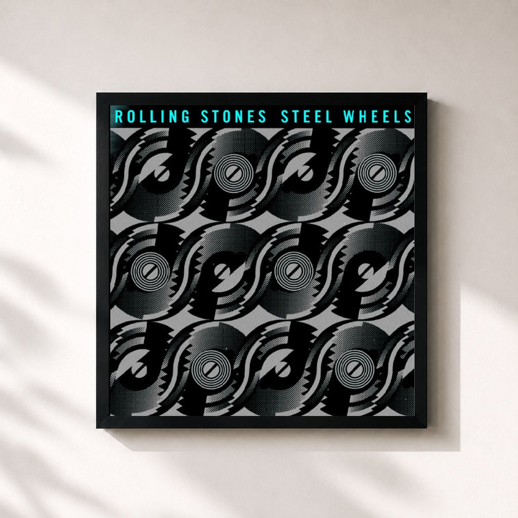 The Rolling Stones – Steel Wheels (Remastered 2009)